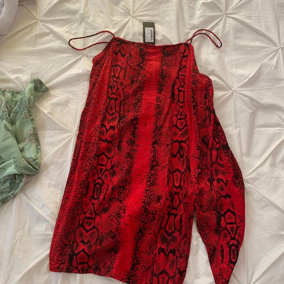 Motel Rocks Mini Dress - Picture 4 of 4